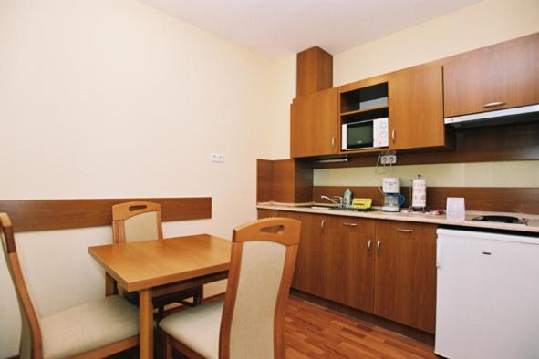 Panorama Wellness Apartman Hotel Хайдусобосло Номер фото