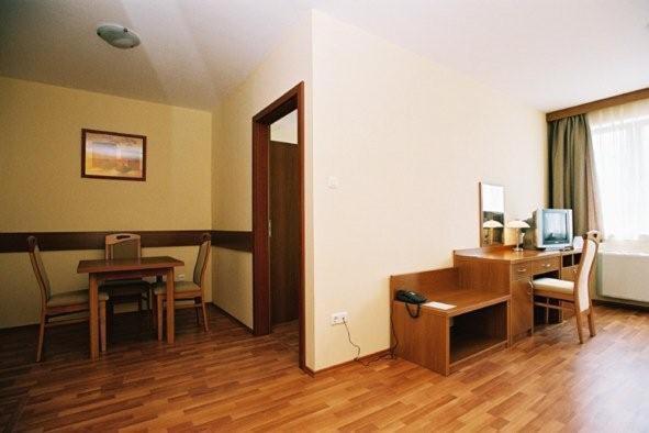 Panorama Wellness Apartman Hotel Хайдусобосло Номер фото