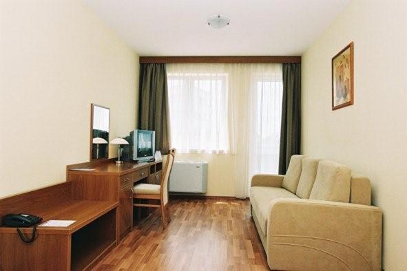 Panorama Wellness Apartman Hotel Хайдусобосло Номер фото