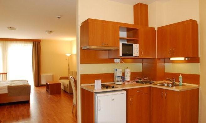 Panorama Wellness Apartman Hotel Хайдусобосло Номер фото