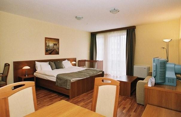 Panorama Wellness Apartman Hotel Хайдусобосло Номер фото