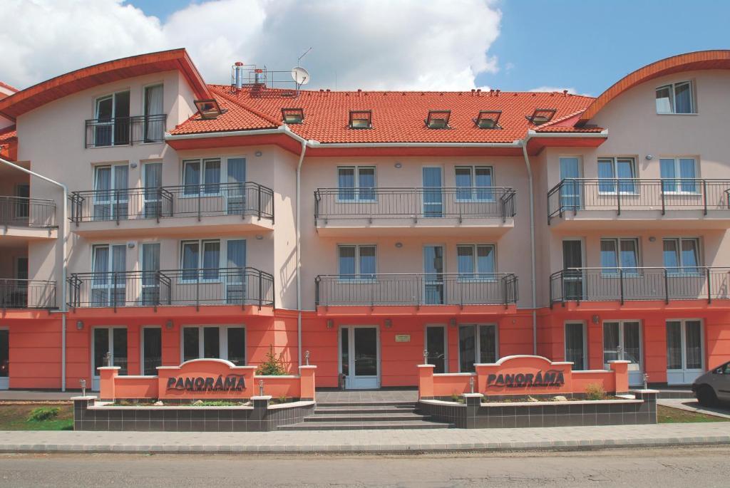 Panorama Wellness Apartman Hotel Хайдусобосло Номер фото